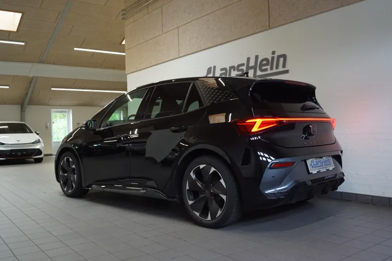 Cupra Born e-Boost