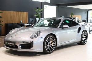 Porsche 911 Turbo S Coupé PDK