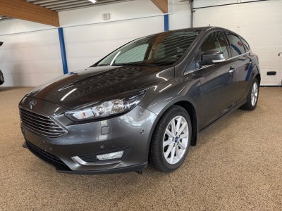 Ford Focus SCTi 125 Titanium+  