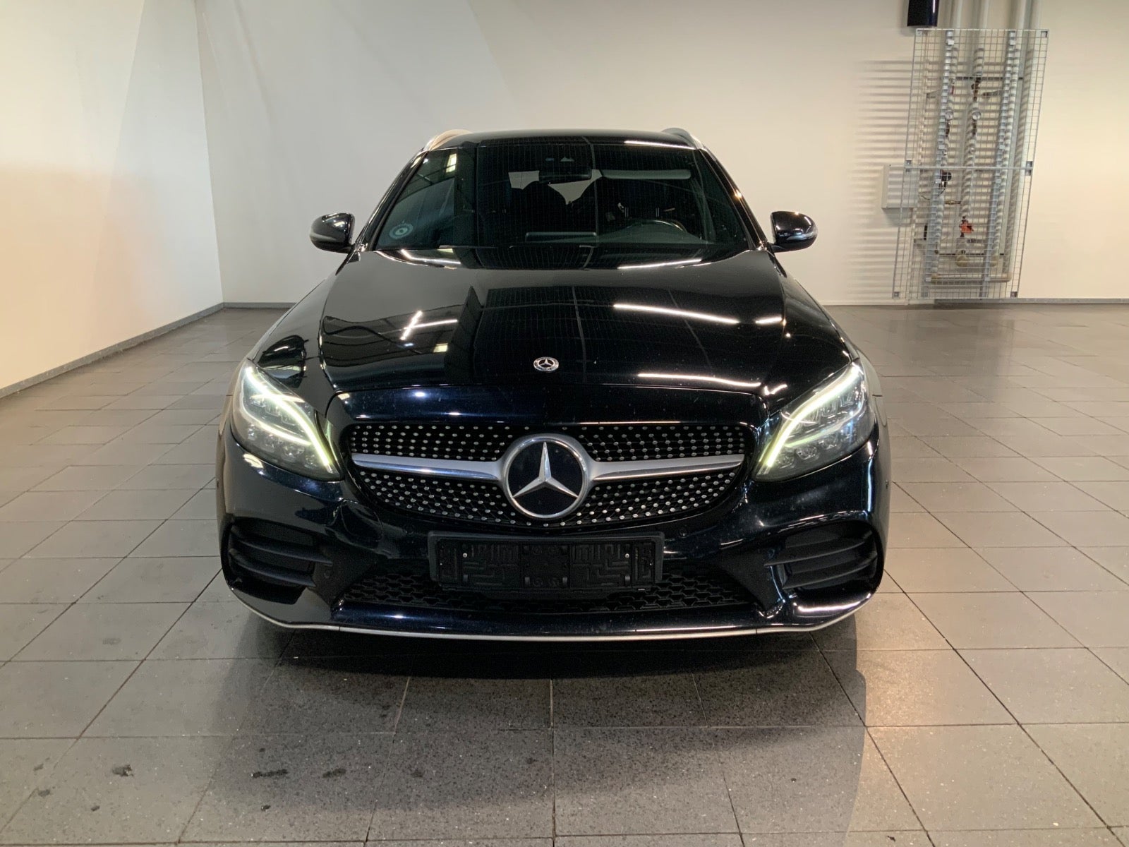 Mercedes-Benz C 220 d