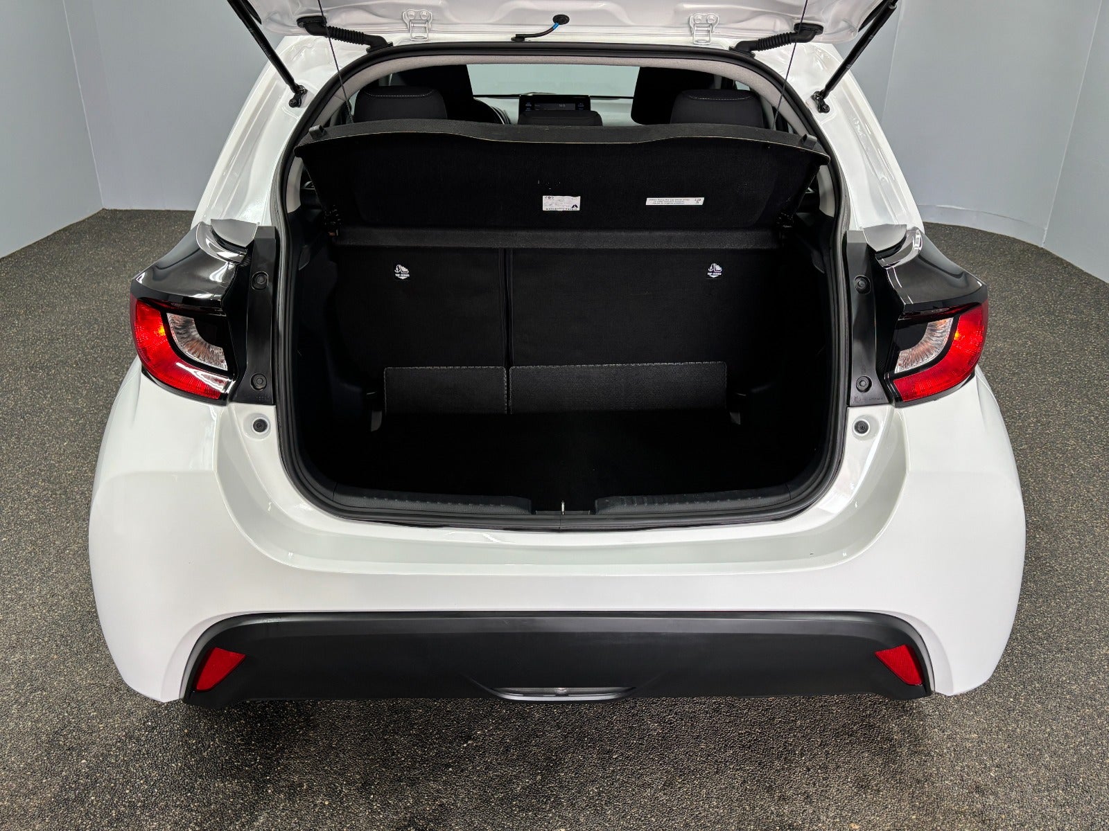 Billede af Toyota Yaris 1,0 Active