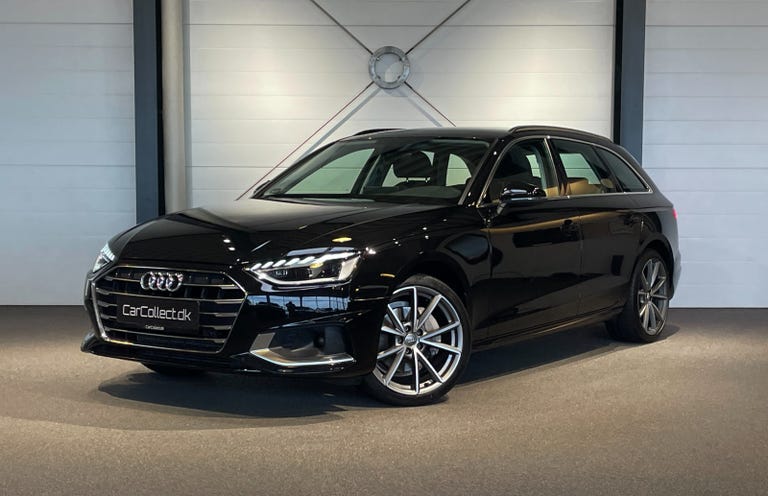 Audi A4 TFSi Prestige Avant S-tr.