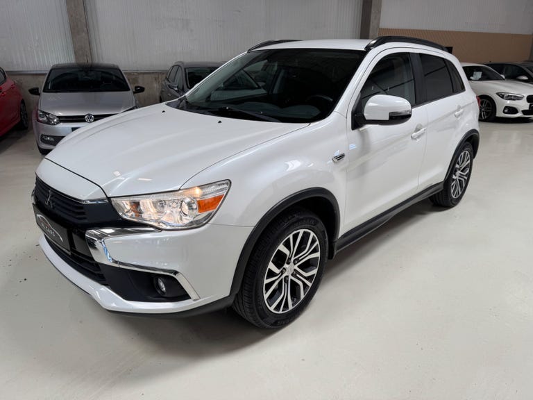 Mitsubishi ASX Invite