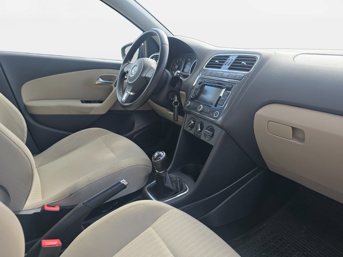 Billede af VW Polo 1,2 TSi 105 Highline