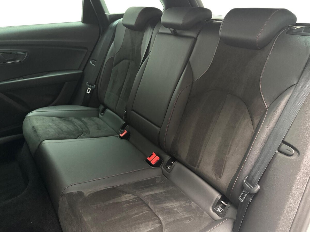 Seat Leon eTSi 150 FR Sportstourer DSG billede 12