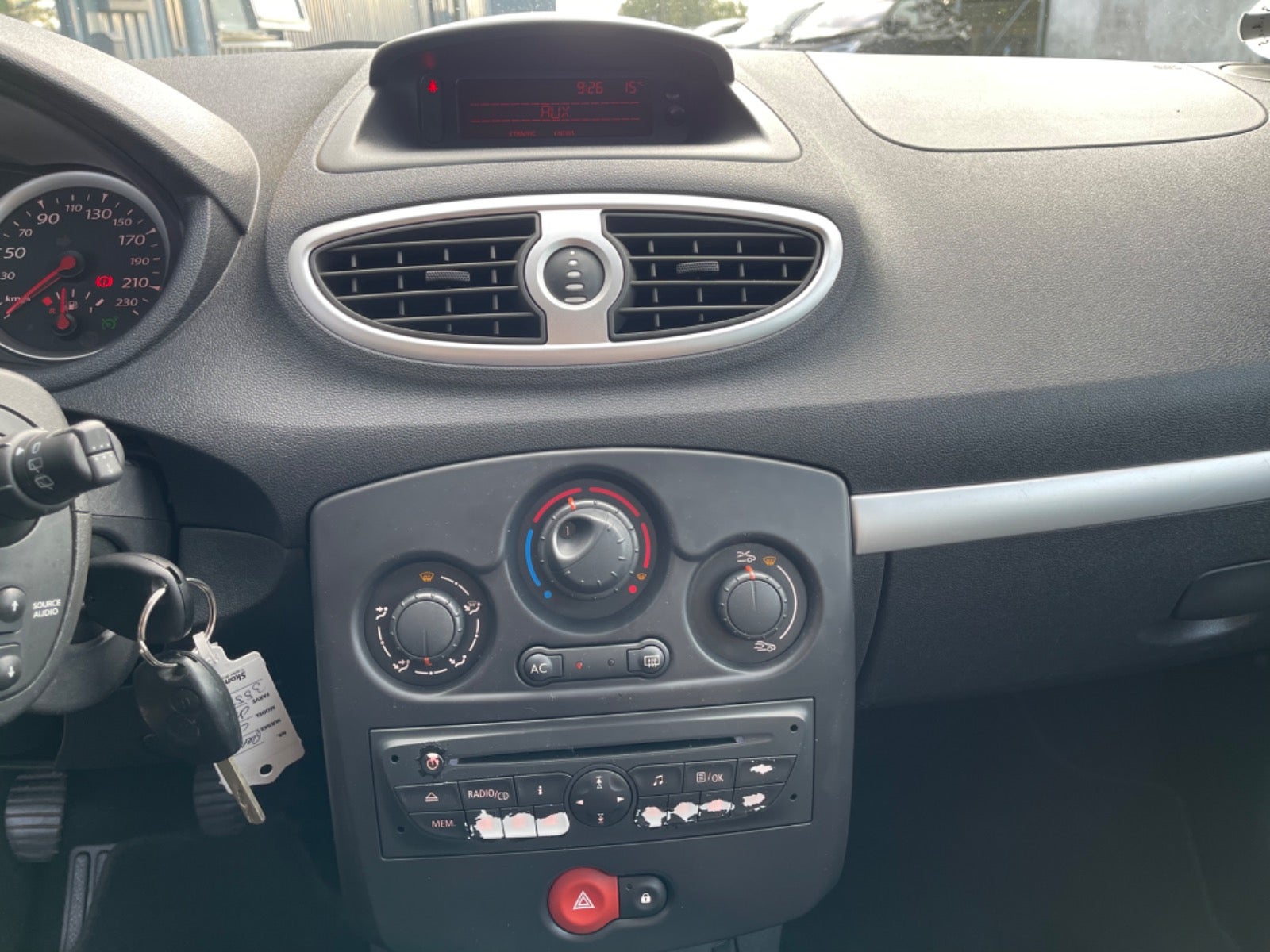 Renault Clio III 2012