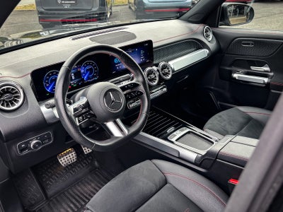 Mercedes EQB250+ AMG Line 7prs