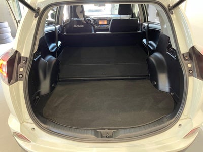 Toyota RAV4 Hybrid H3 MDS Van