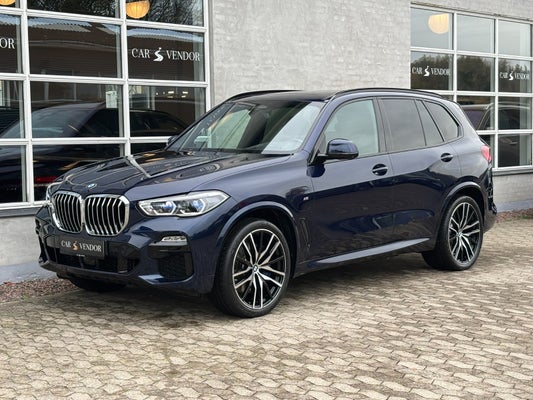 BMW X5 xDrive45e M-Sport aut.