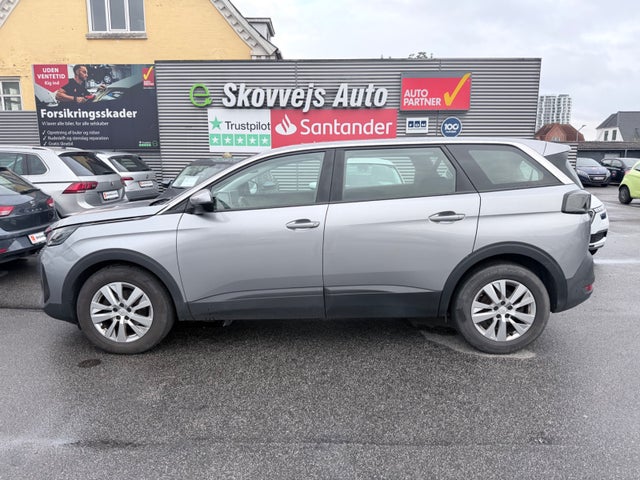 Peugeot 5008 1,5 BlueHDi 130 Active Family Pack EAT8 7prs