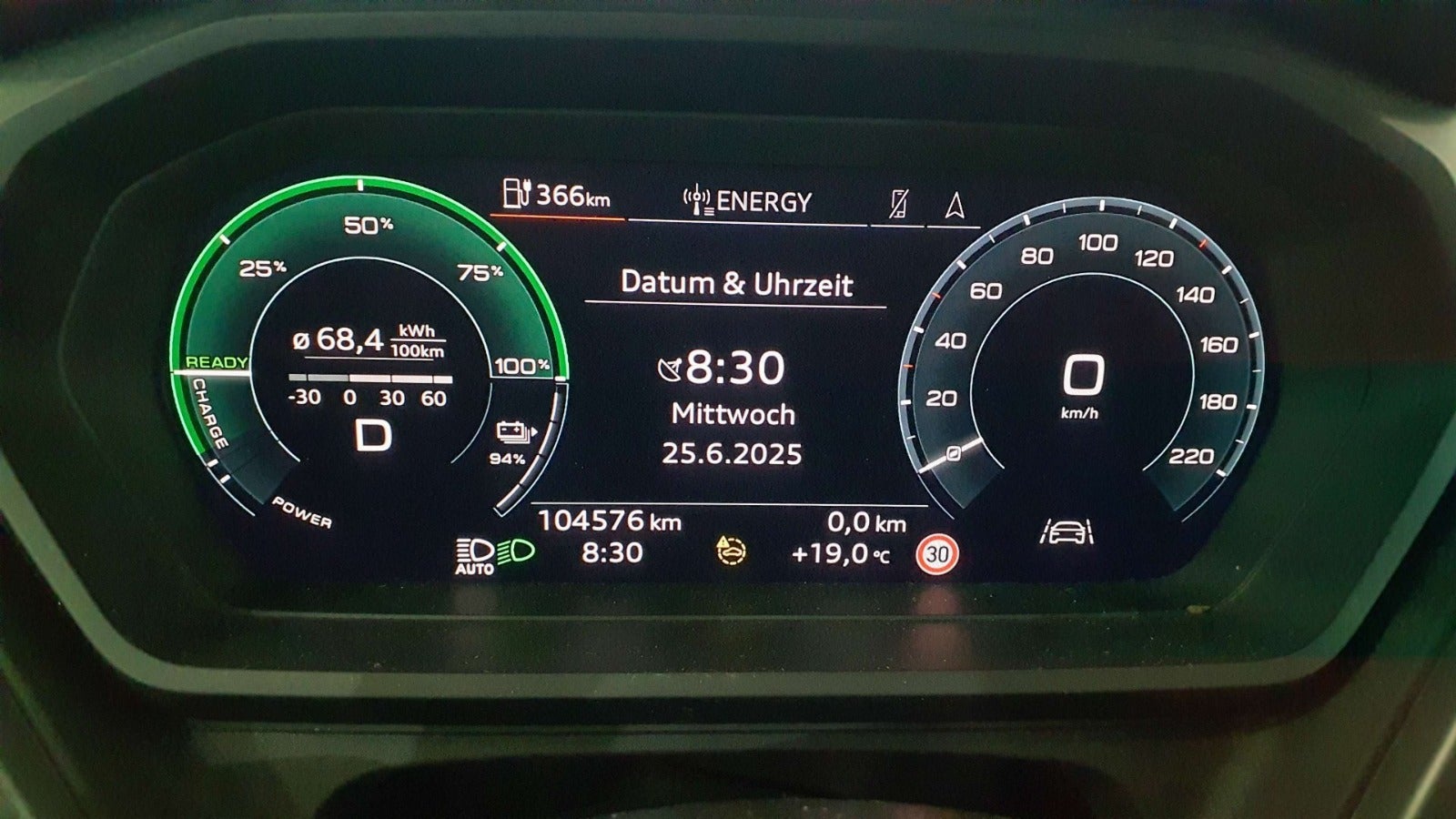 Audi Q4 e-tron Advanced