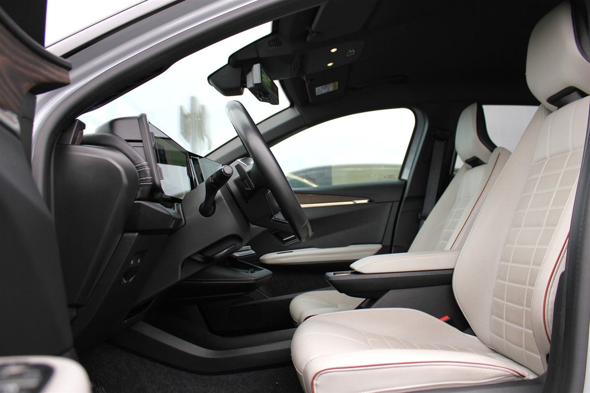 Renault Megane E-Tech Iconic billede 4