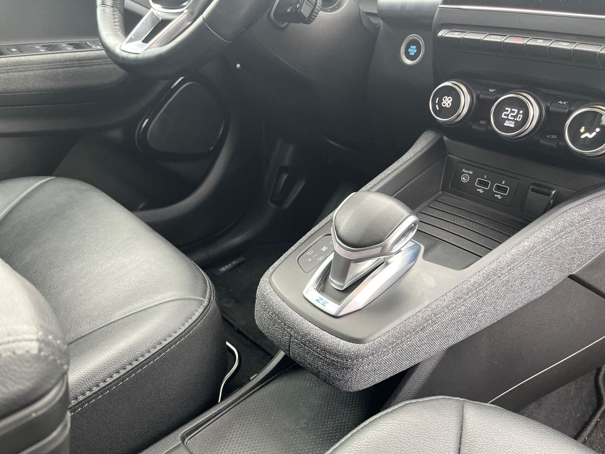 Renault Zoe Intens billede 15