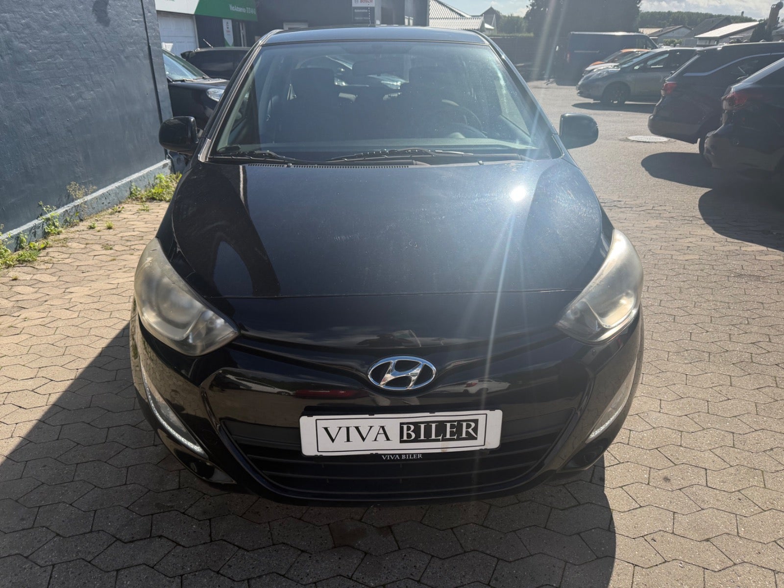 Billede af Hyundai i20 1,25 Comfort