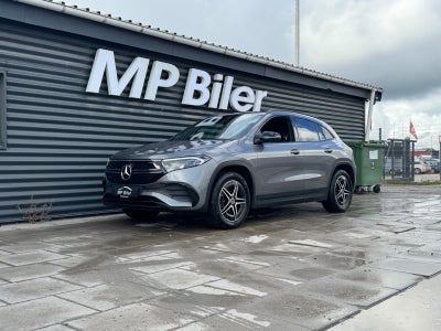 Mercedes EQA300  AMG Line 4Matic 5d