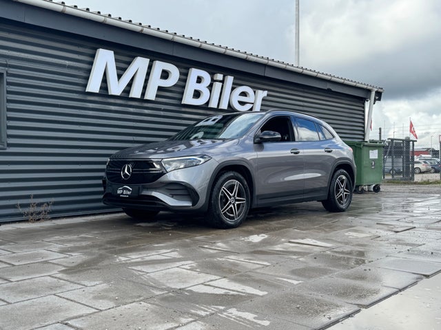 Mercedes EQA300  AMG Line 4Matic