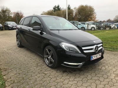 Mercedes B180 1,5 CDi BE 5d