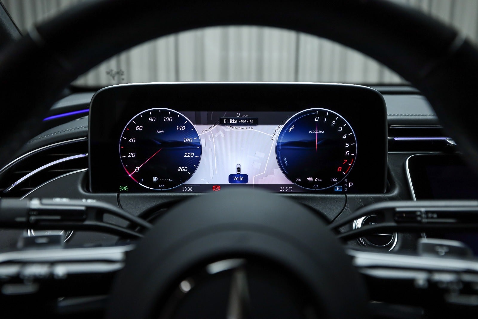 Mercedes-Benz E 400 e