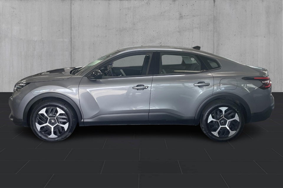 Citroën ë-C4 X 54,0 Plus 2025