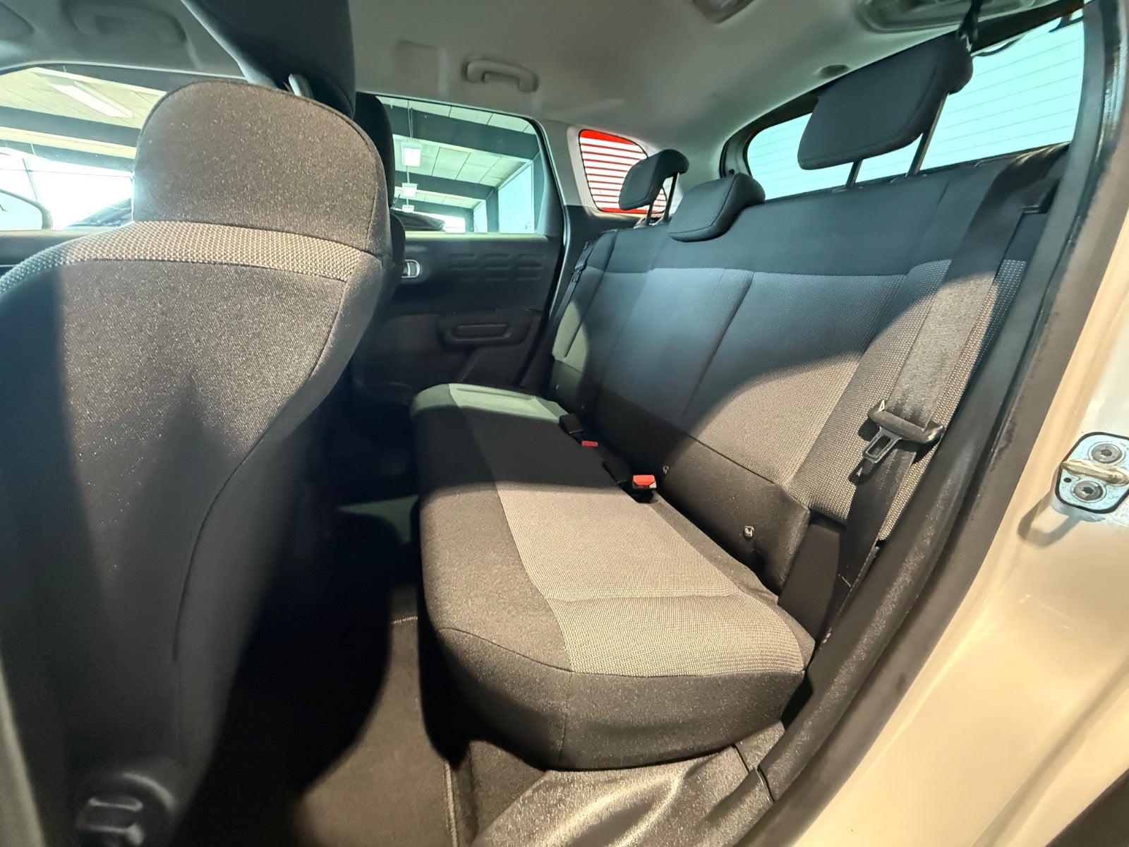 Billede af Citroën C3 Aircross 1,6 BlueHDi 100 BlackLine