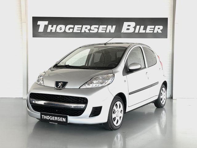 Peugeot 107 1,0 Comfort+