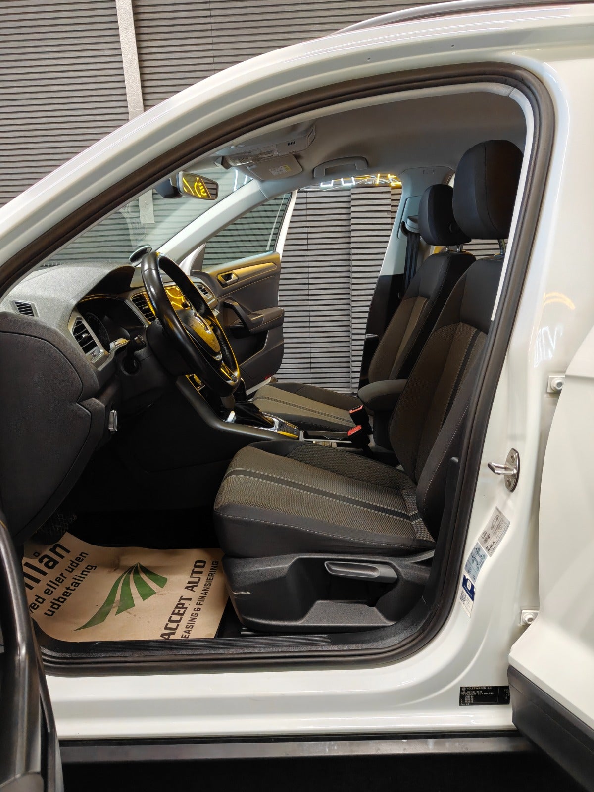 Billede af VW T-Roc 1,5 TSi 150 Style DSG