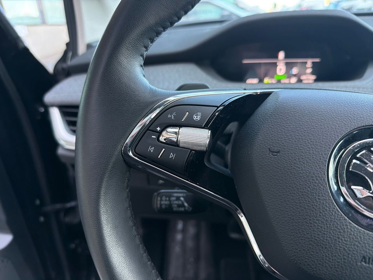 Skoda Enyaq iV Premium billede 17