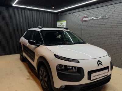 Citroën C4 Cactus 1,6 BlueHDi 100 Challenge 5d
