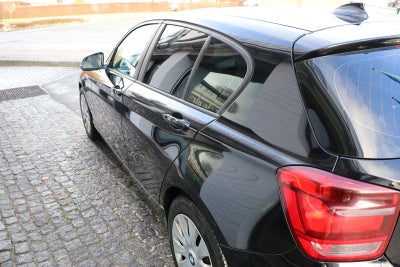 BMW 118d aut.