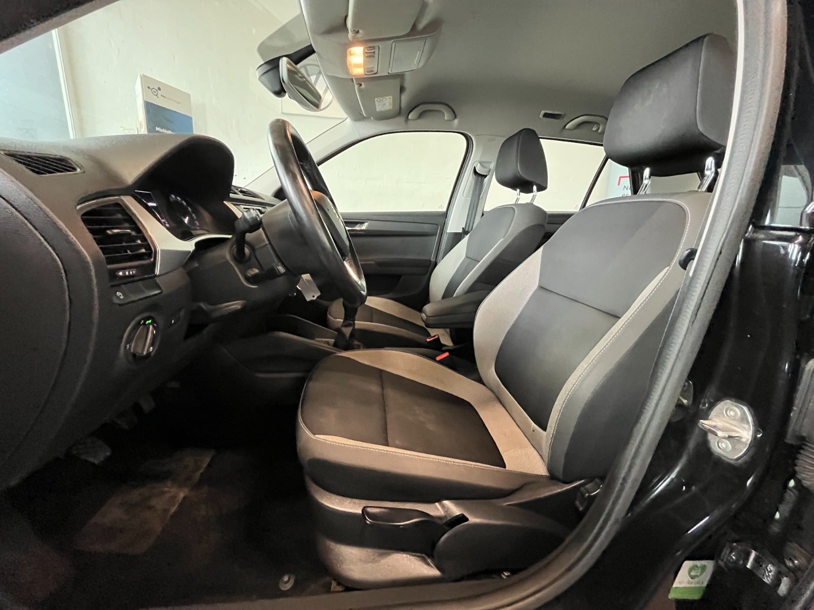 Billede af Skoda Fabia 1,0 TSi 95 VM Edition