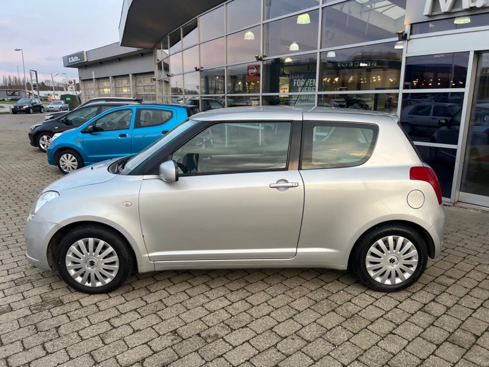 Billede af Suzuki Swift 1,3 GL-A aut.