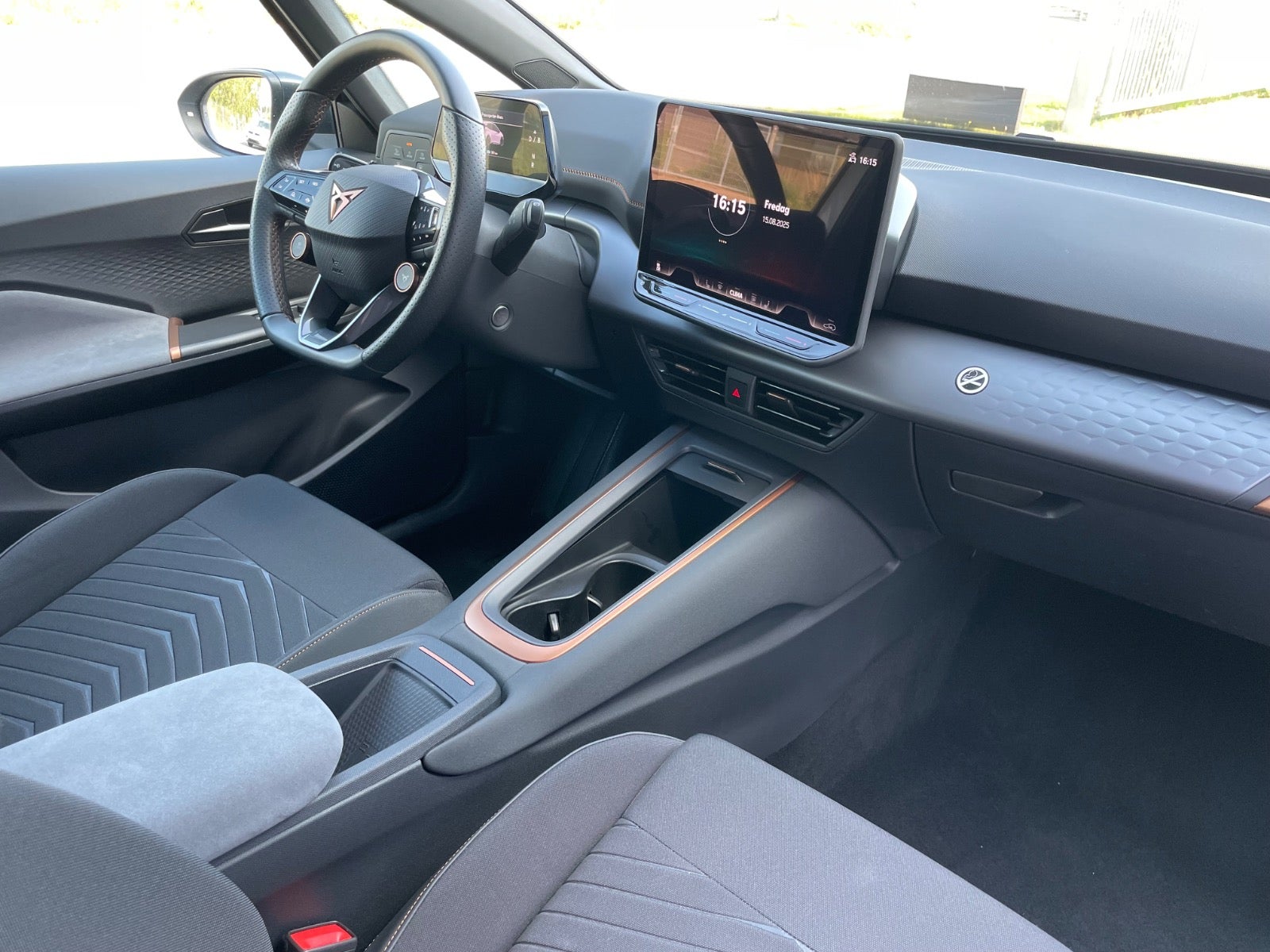 Billede af Cupra Born 77 e-Boost