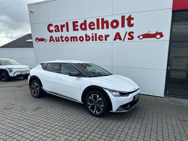 Kia EV6 Long Range Upgrade