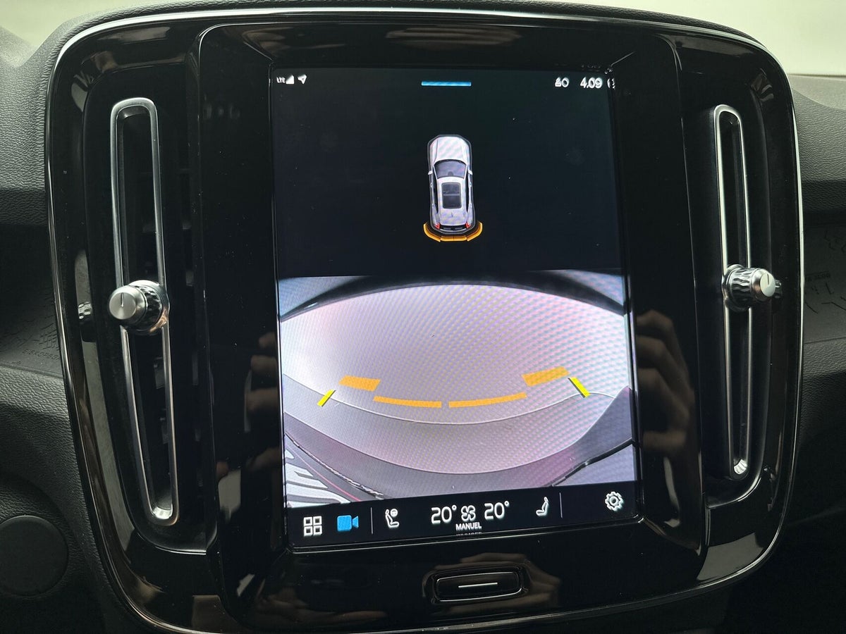 Volvo XC40 P6 ReCharge Plus billede 16
