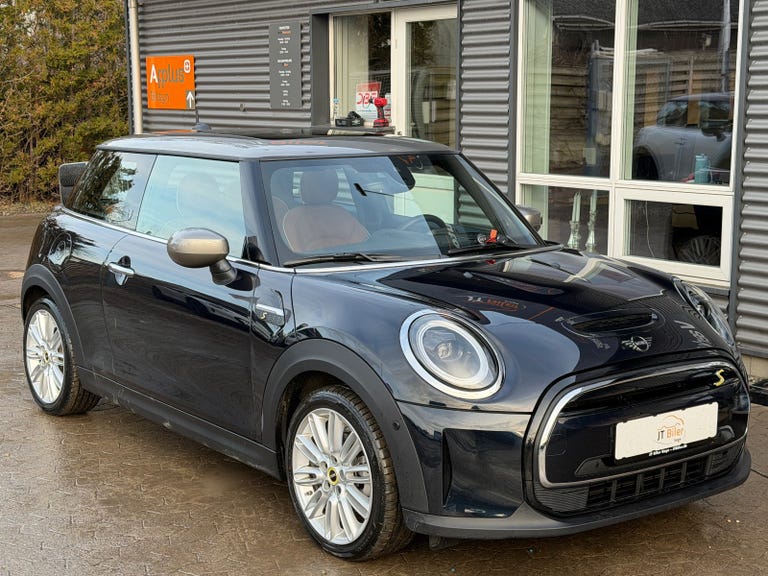 MINI Cooper SE Maximise