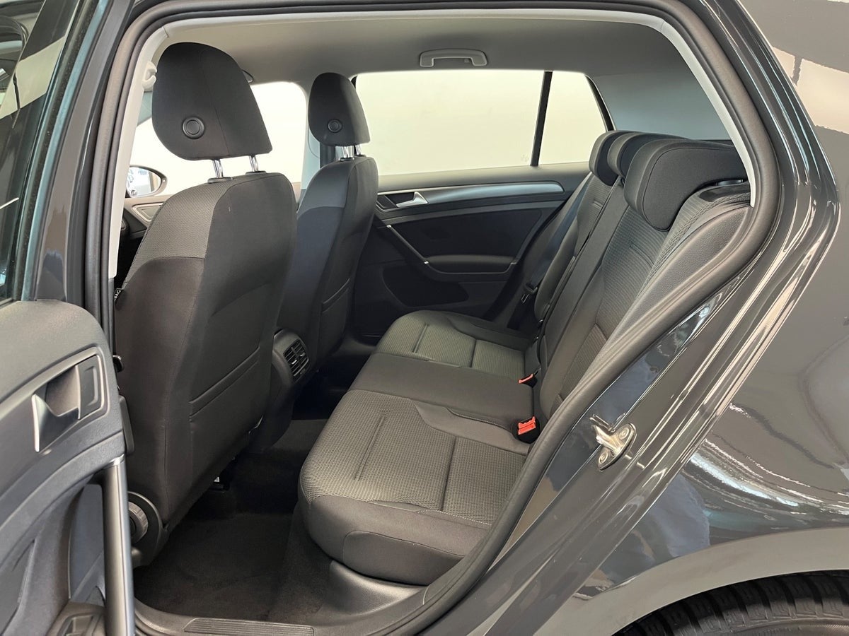 Billede af VW e-Golf VII  