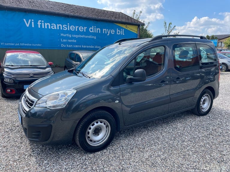 Peugeot Partner Tepee BlueHDi 100 Active ESG