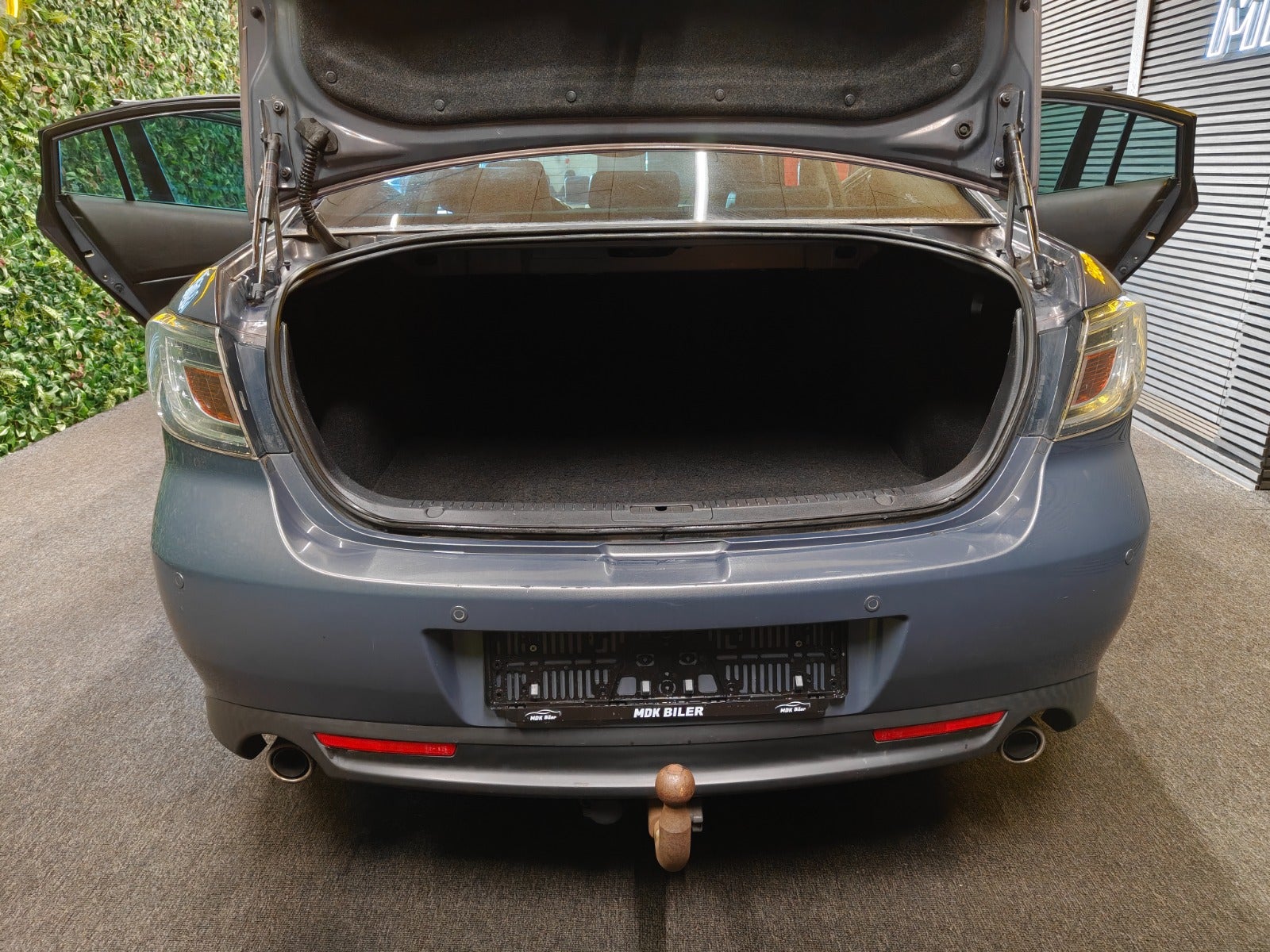 Billede af Mazda 6 2,5 Sport