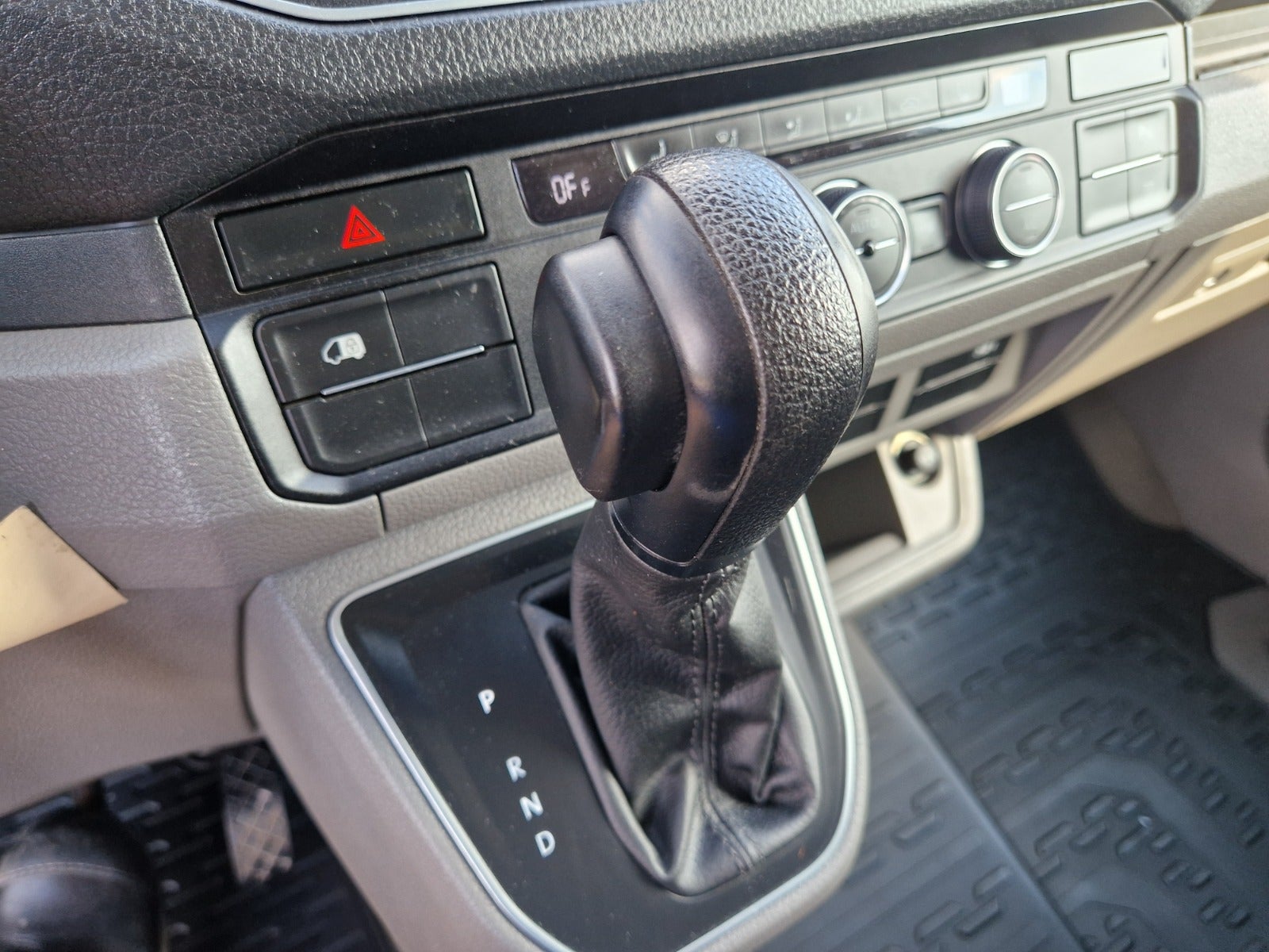 Billede af VW e-Crafter 35  Kassevogn M