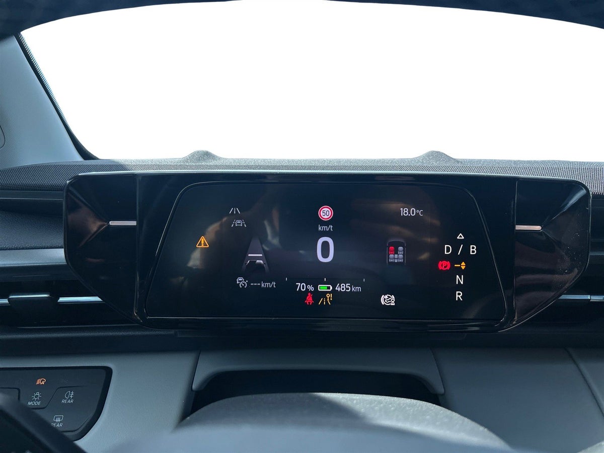 Ford Explorer Select Extended Range billede 14