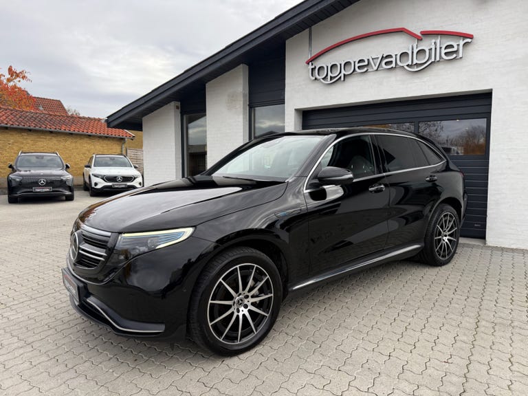 Mercedes EQC400 AMG Line 4Matic