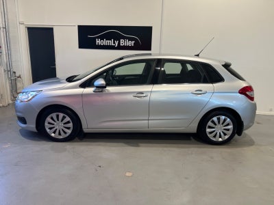 Citroën C4 e-HDi 115 Seduction E6G