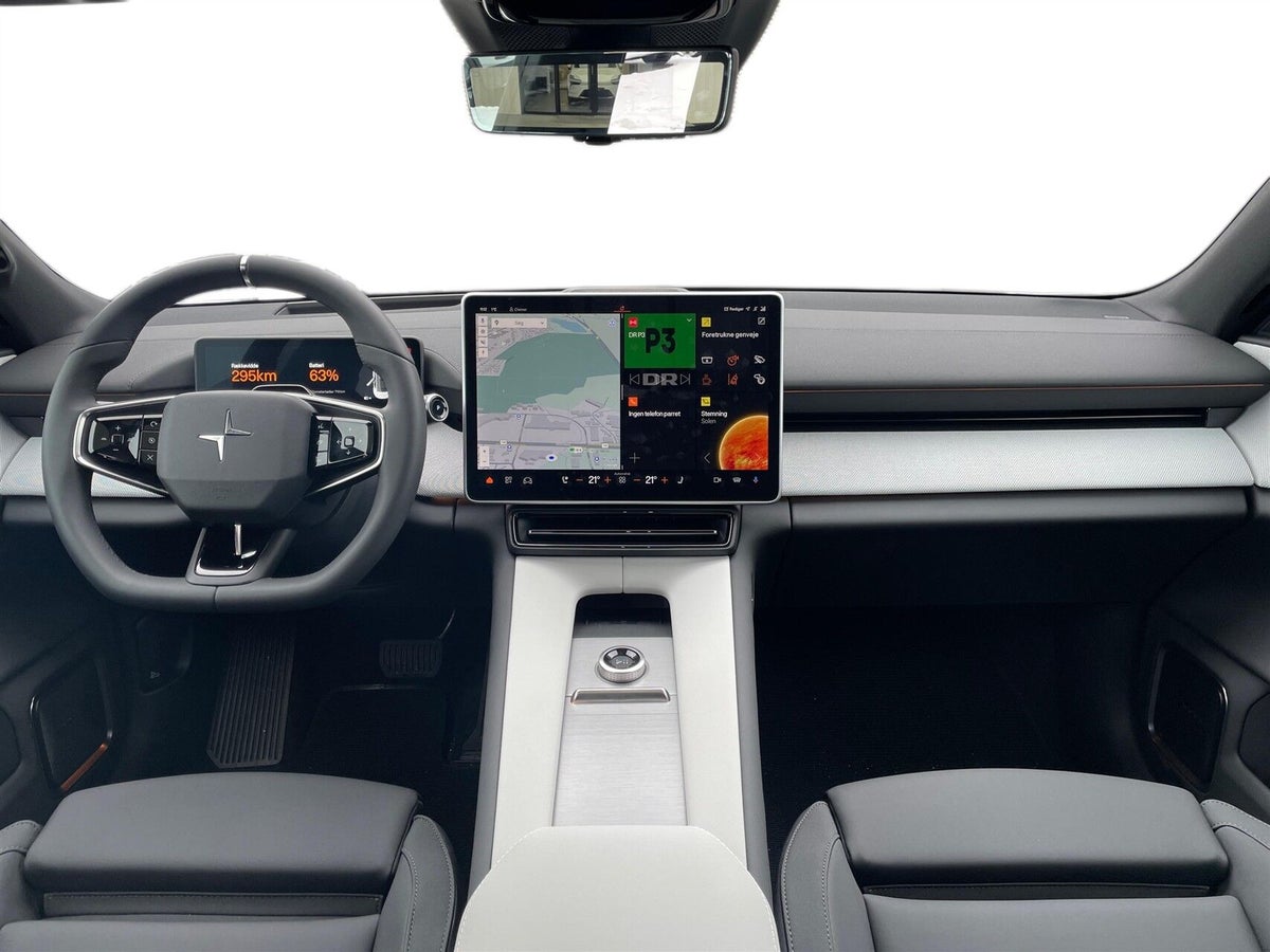 Polestar 4 Long Range Nordic Edition AWD billede 4
