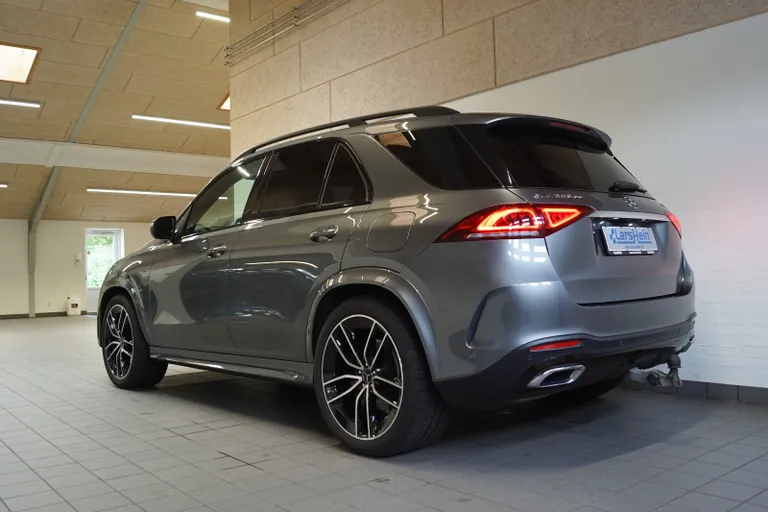 Mercedes GLE350 de AMG Line aut. 4Matic