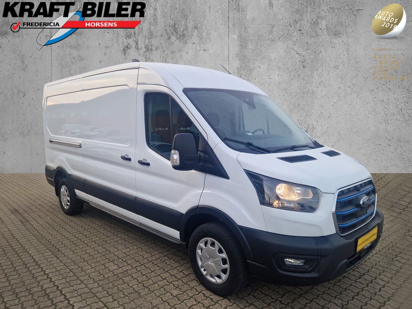 Billede af Ford E-Transit 350 L3 Van 68 Trend H2 RWD