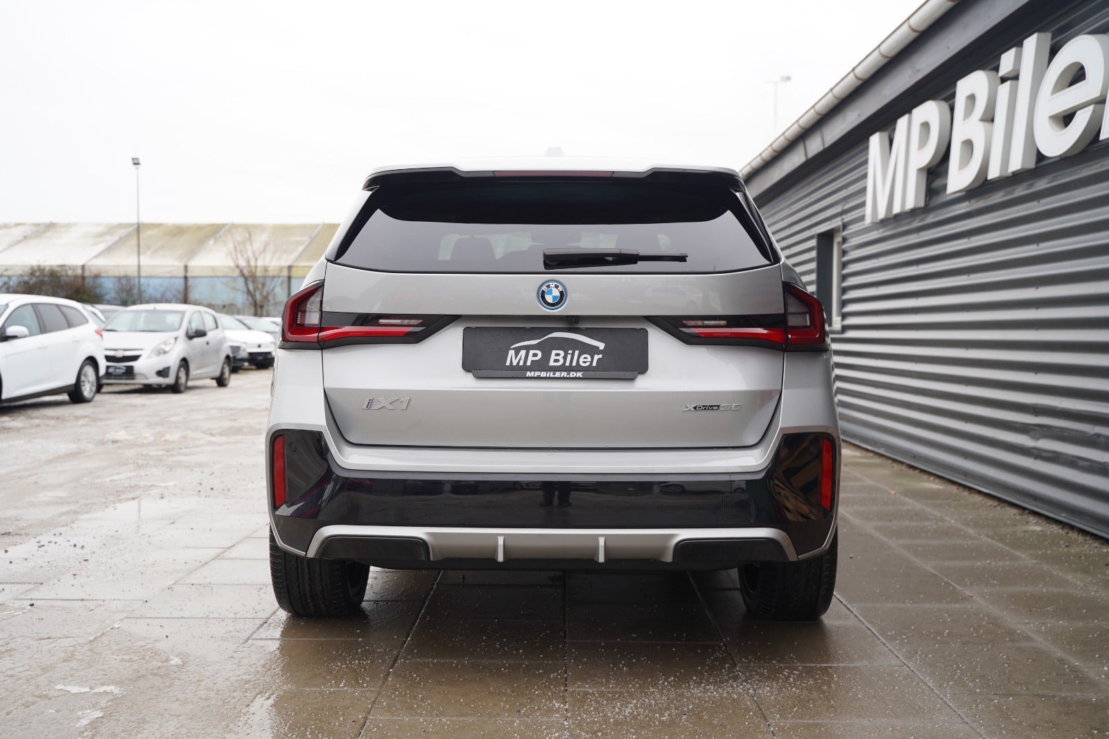 Billede af BMW iX1  xDrive30 M-Sport