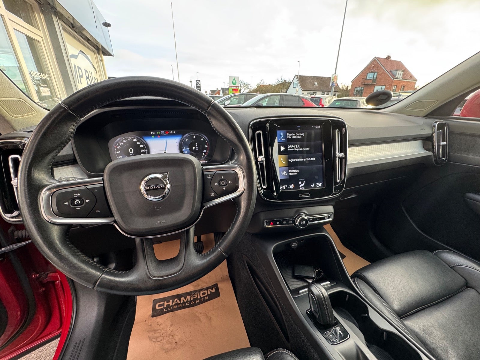 Billede af Volvo XC40 2,0 D4 190 Momentum aut. AWD