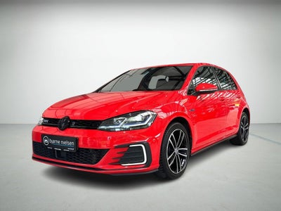 VW Golf VII GTE DSG