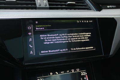 Audi Q8 e-tron S-line quattro