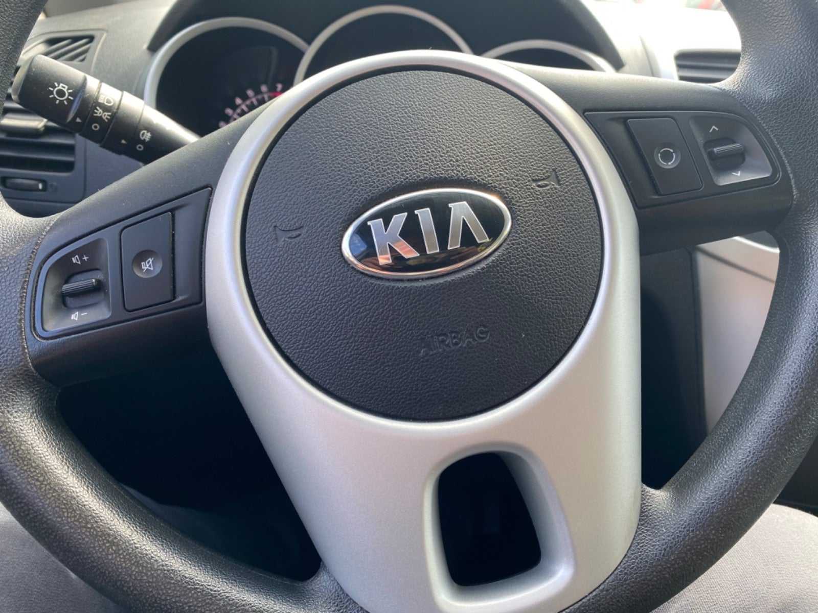 Kia Venga 2014